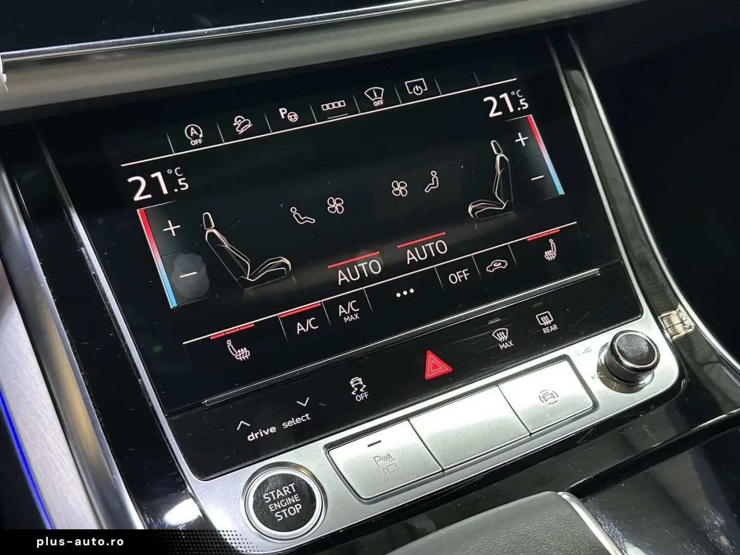 AUDI Q8 45 TDI Quattro S-Line HUD Matrix-LED R.Cam