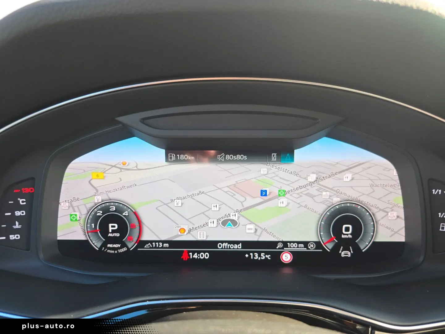 AUDI Q8 45 TDI qu S line MATRIX AIR STANDHZG AHK 21