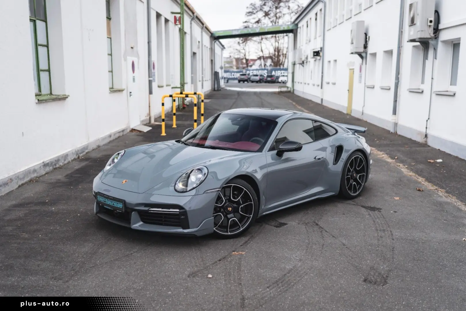 PORSCHE 911 Turbo S  LEICHTBAU   AERO   GARANTiE MWST.