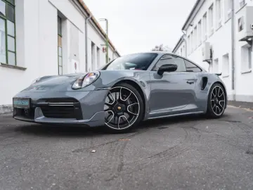PORSCHE 911 Turbo S  LEICHTBAU   AERO   GARANTiE MWST.