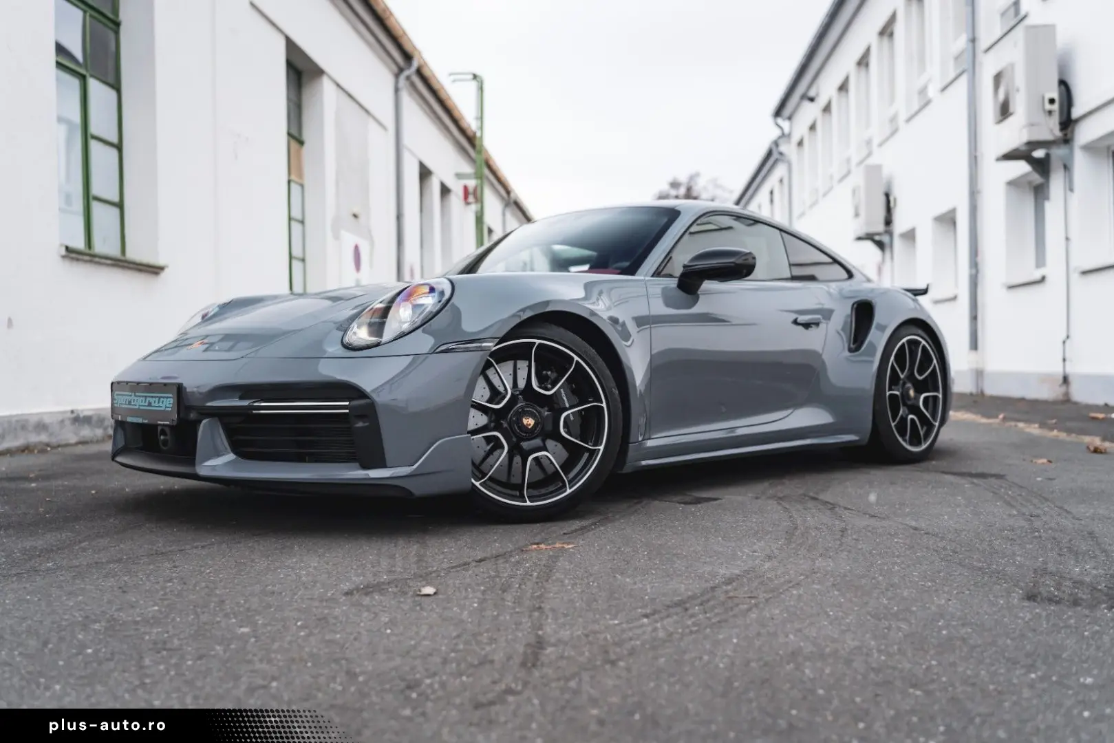 PORSCHE 911 Turbo S  LEICHTBAU   AERO   GARANTiE MWST.
