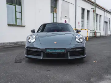 PORSCHE 911 Turbo S  LEICHTBAU   AERO   GARANTiE MWST.