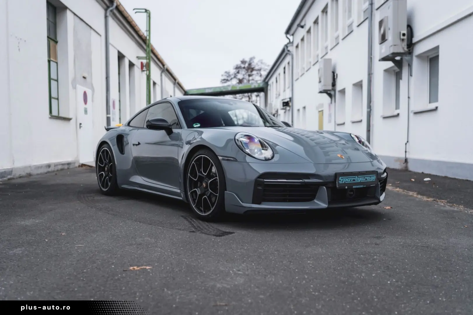 PORSCHE 911 Turbo S  LEICHTBAU   AERO   GARANTiE MWST.