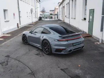 PORSCHE 911 Turbo S  LEICHTBAU   AERO   GARANTiE MWST.