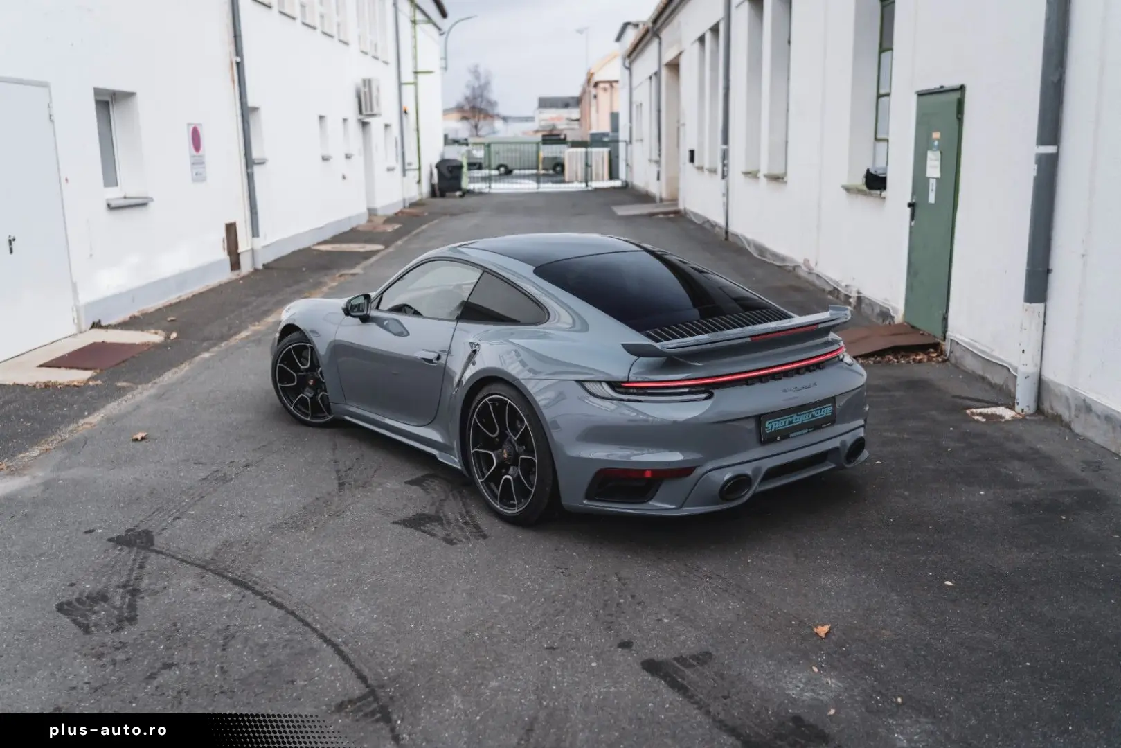 PORSCHE 911 Turbo S  LEICHTBAU   AERO   GARANTiE MWST.