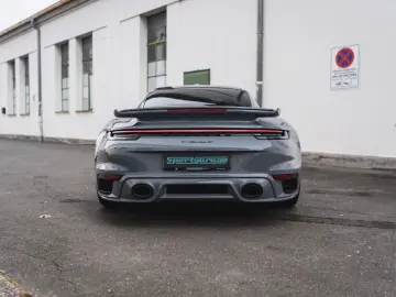 PORSCHE 911 Turbo S  LEICHTBAU   AERO   GARANTiE MWST.