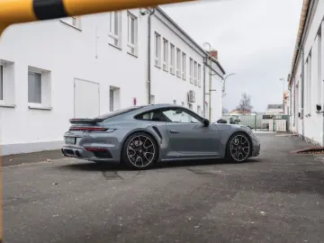 PORSCHE 911 Turbo S  LEICHTBAU   AERO   GARANTiE MWST.