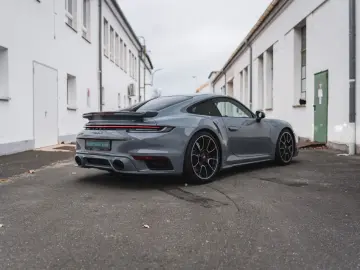 PORSCHE 911 Turbo S  LEICHTBAU   AERO   GARANTiE MWST.