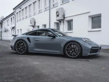 PORSCHE 911 Turbo S  LEICHTBAU   AERO   GARANTiE MWST.