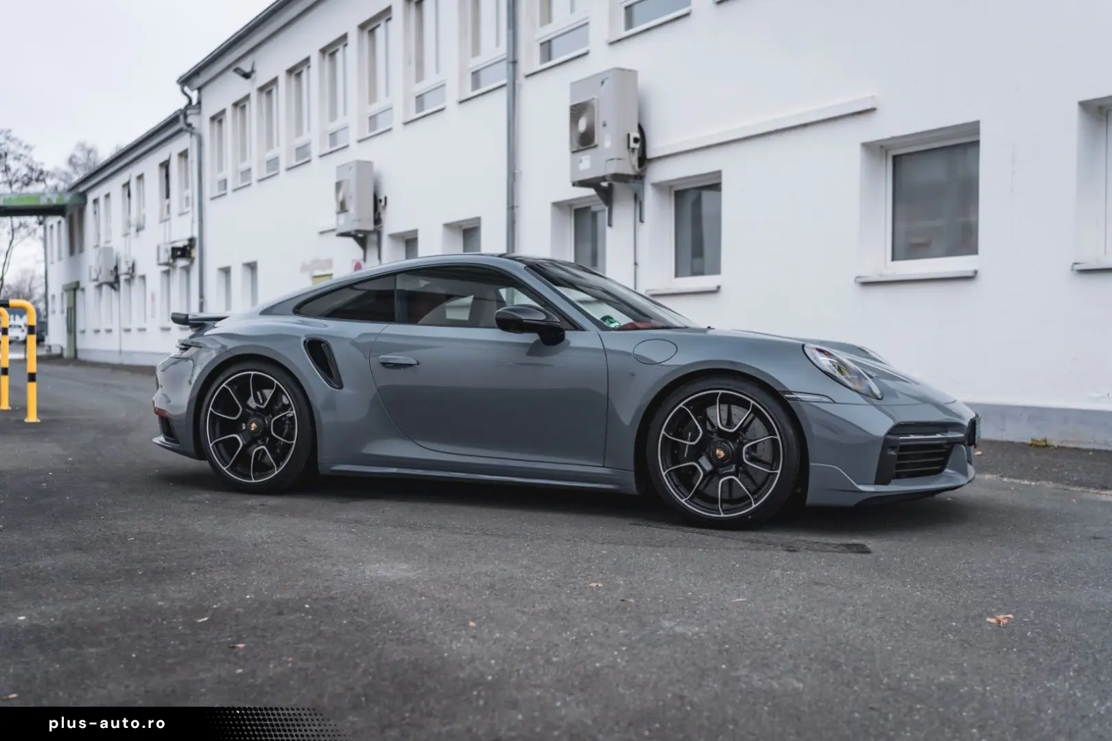 PORSCHE 911 Turbo S  LEICHTBAU   AERO   GARANTiE MWST.