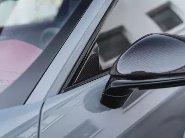 PORSCHE 911 Turbo S  LEICHTBAU   AERO   GARANTiE MWST.