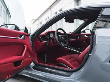 PORSCHE 911 Turbo S  LEICHTBAU   AERO   GARANTiE MWST.