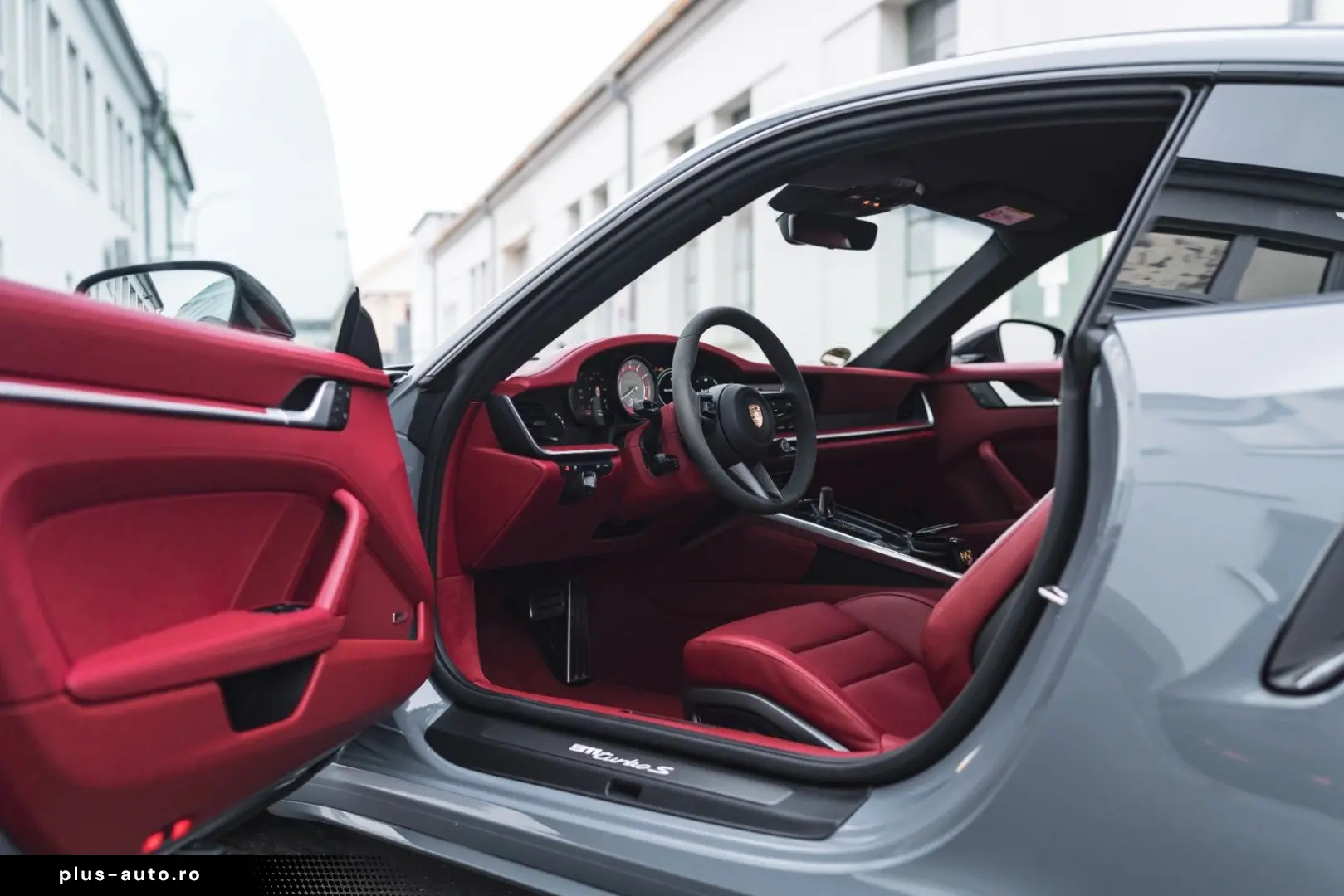 PORSCHE 911 Turbo S  LEICHTBAU   AERO   GARANTiE MWST.