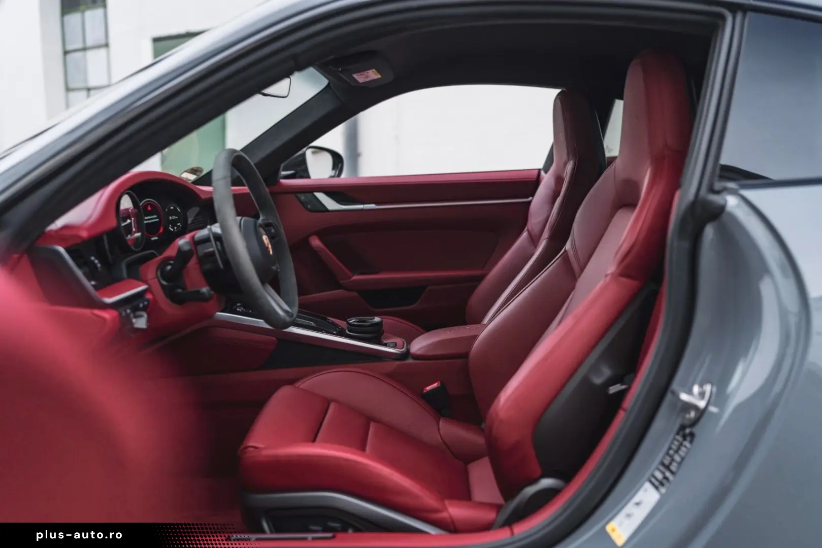 PORSCHE 911 Turbo S  LEICHTBAU   AERO   GARANTiE MWST.