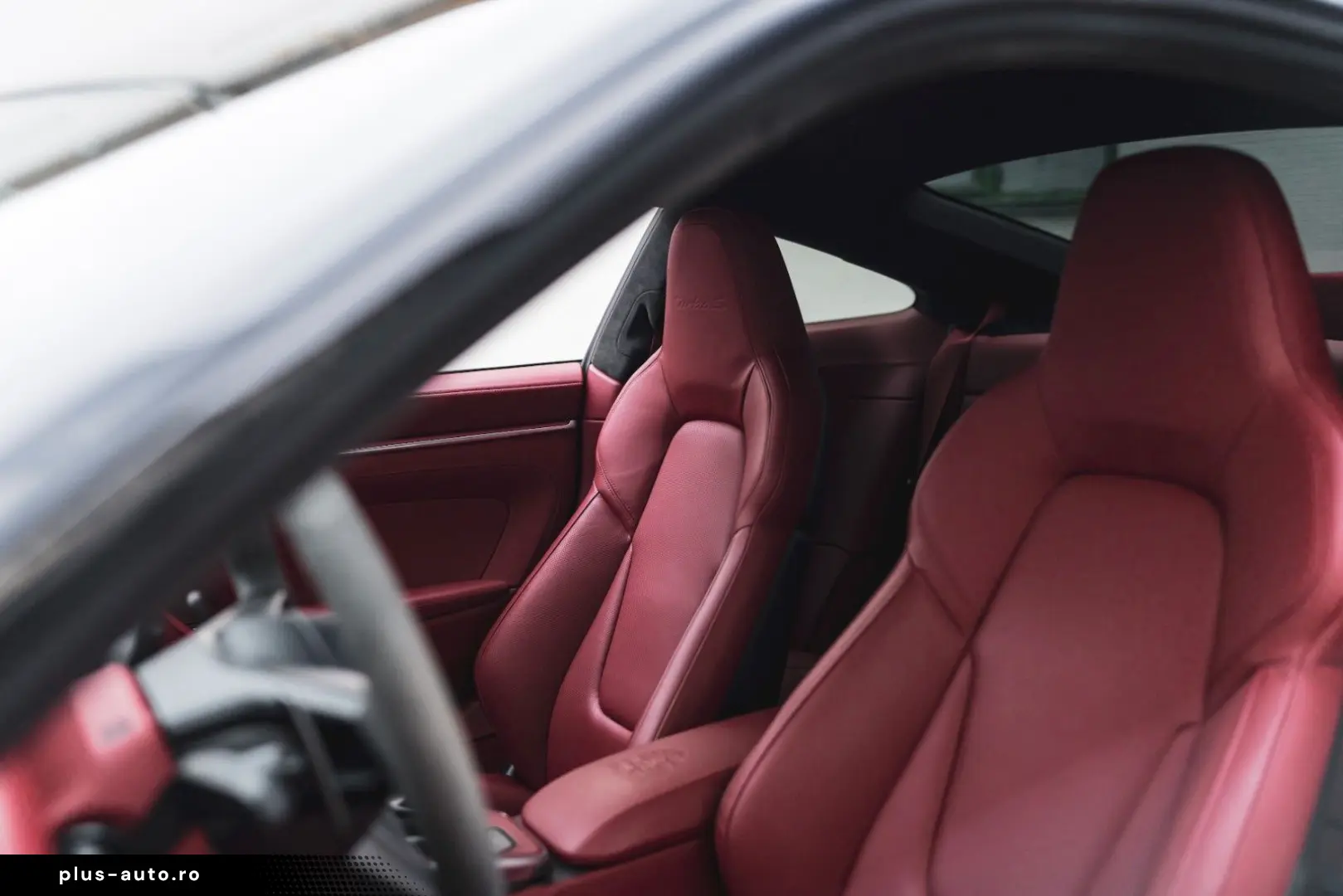 PORSCHE 911 Turbo S  LEICHTBAU   AERO   GARANTiE MWST.