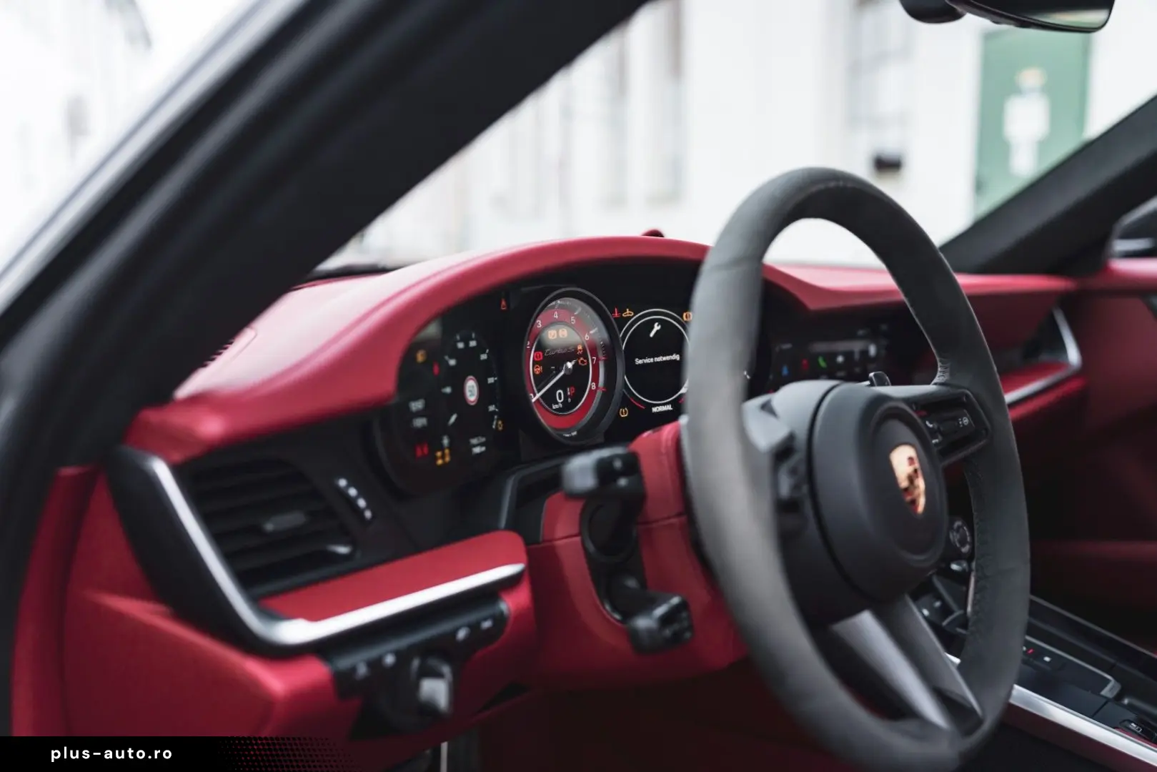 PORSCHE 911 Turbo S  LEICHTBAU   AERO   GARANTiE MWST.