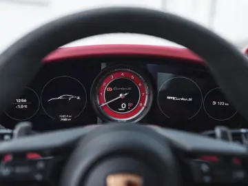 PORSCHE 911 Turbo S  LEICHTBAU   AERO   GARANTiE MWST.