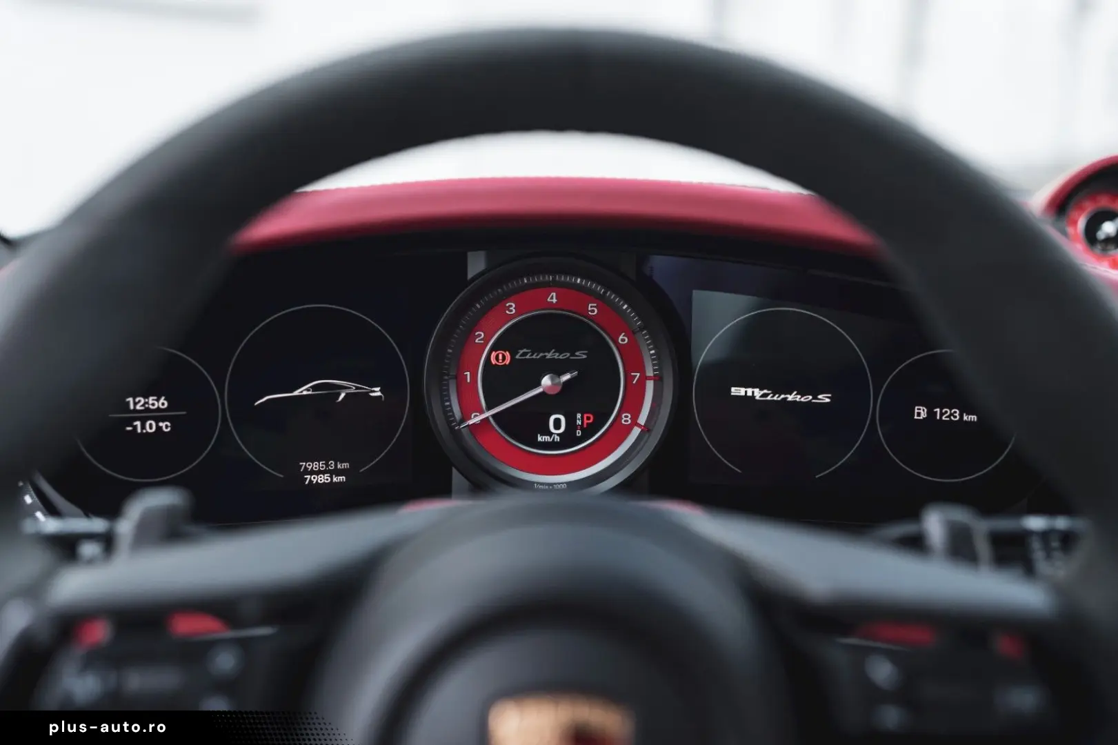 PORSCHE 911 Turbo S  LEICHTBAU   AERO   GARANTiE MWST.