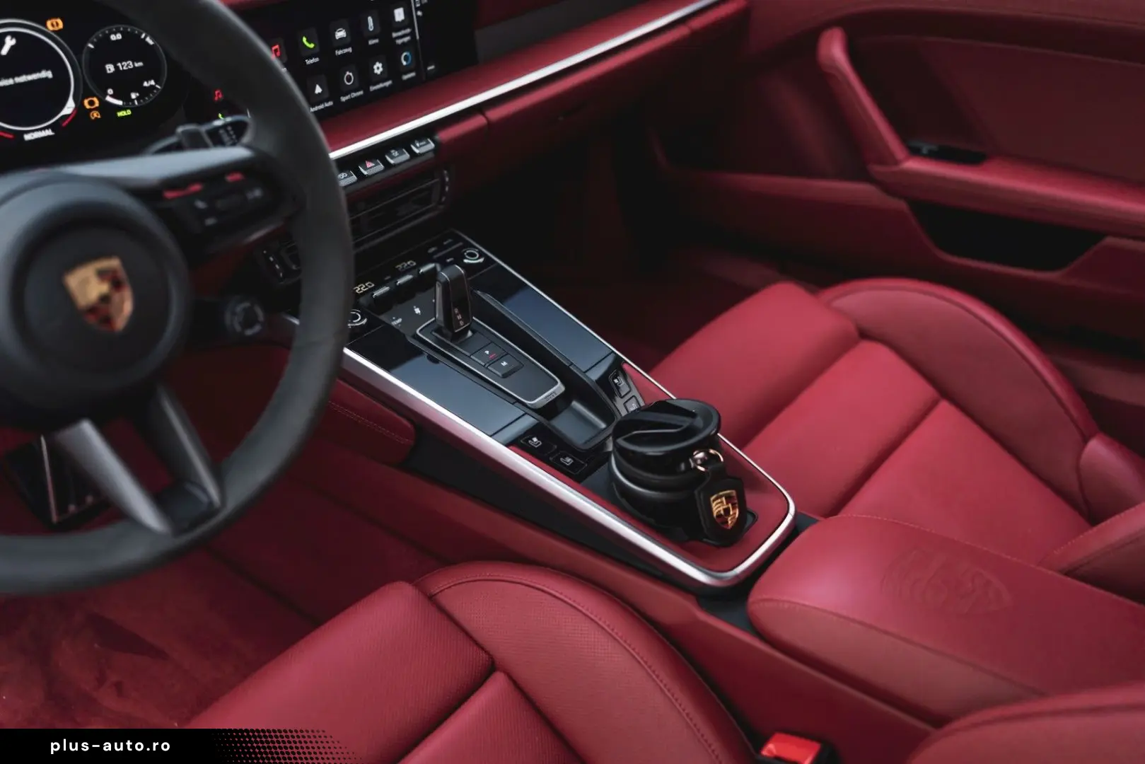 PORSCHE 911 Turbo S  LEICHTBAU   AERO   GARANTiE MWST.