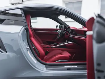 PORSCHE 911 Turbo S  LEICHTBAU   AERO   GARANTiE MWST.