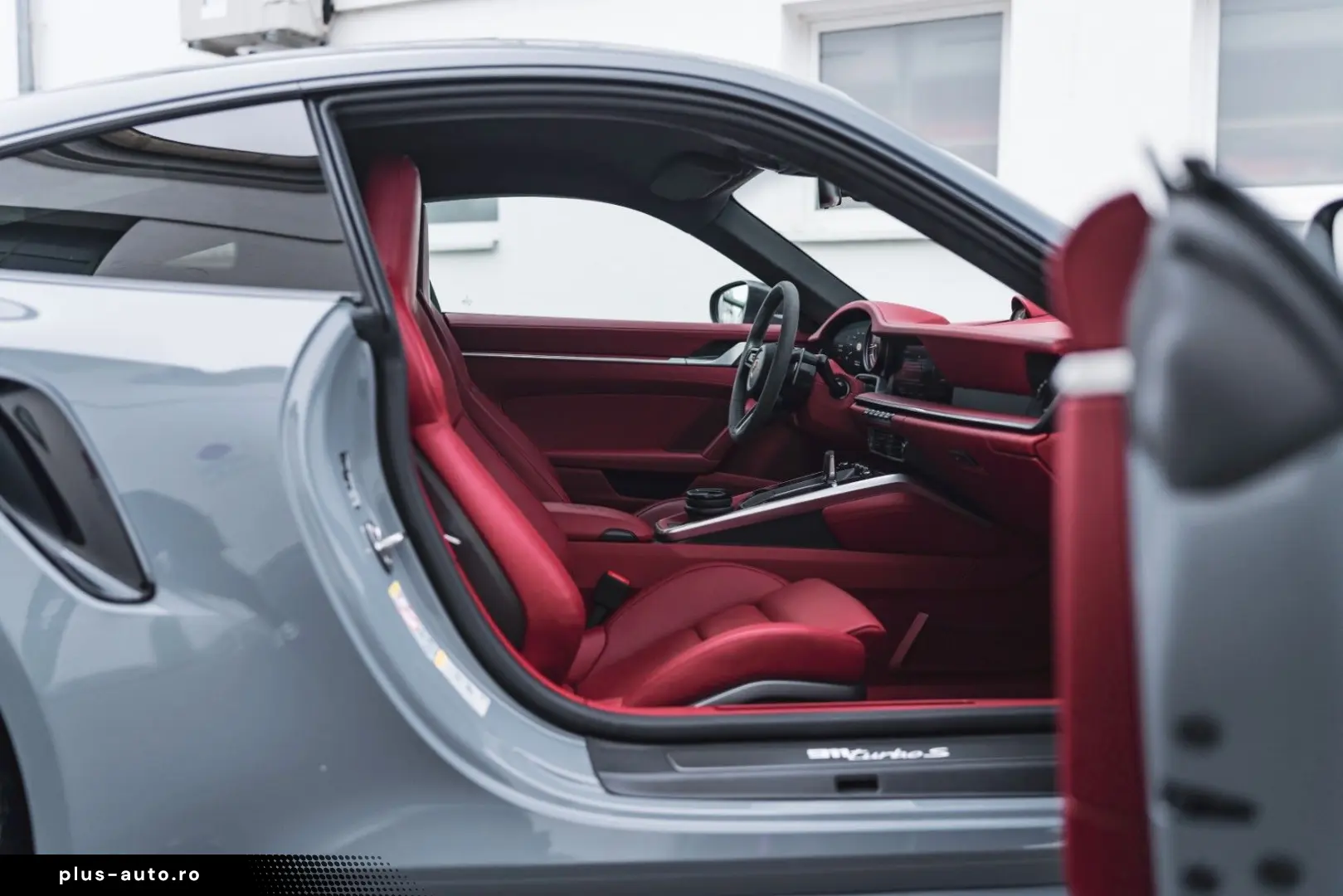 PORSCHE 911 Turbo S  LEICHTBAU   AERO   GARANTiE MWST.