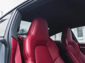 PORSCHE 911 Turbo S  LEICHTBAU   AERO   GARANTiE MWST.