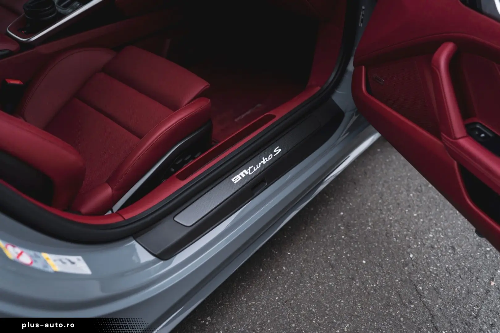 PORSCHE 911 Turbo S  LEICHTBAU   AERO   GARANTiE MWST.