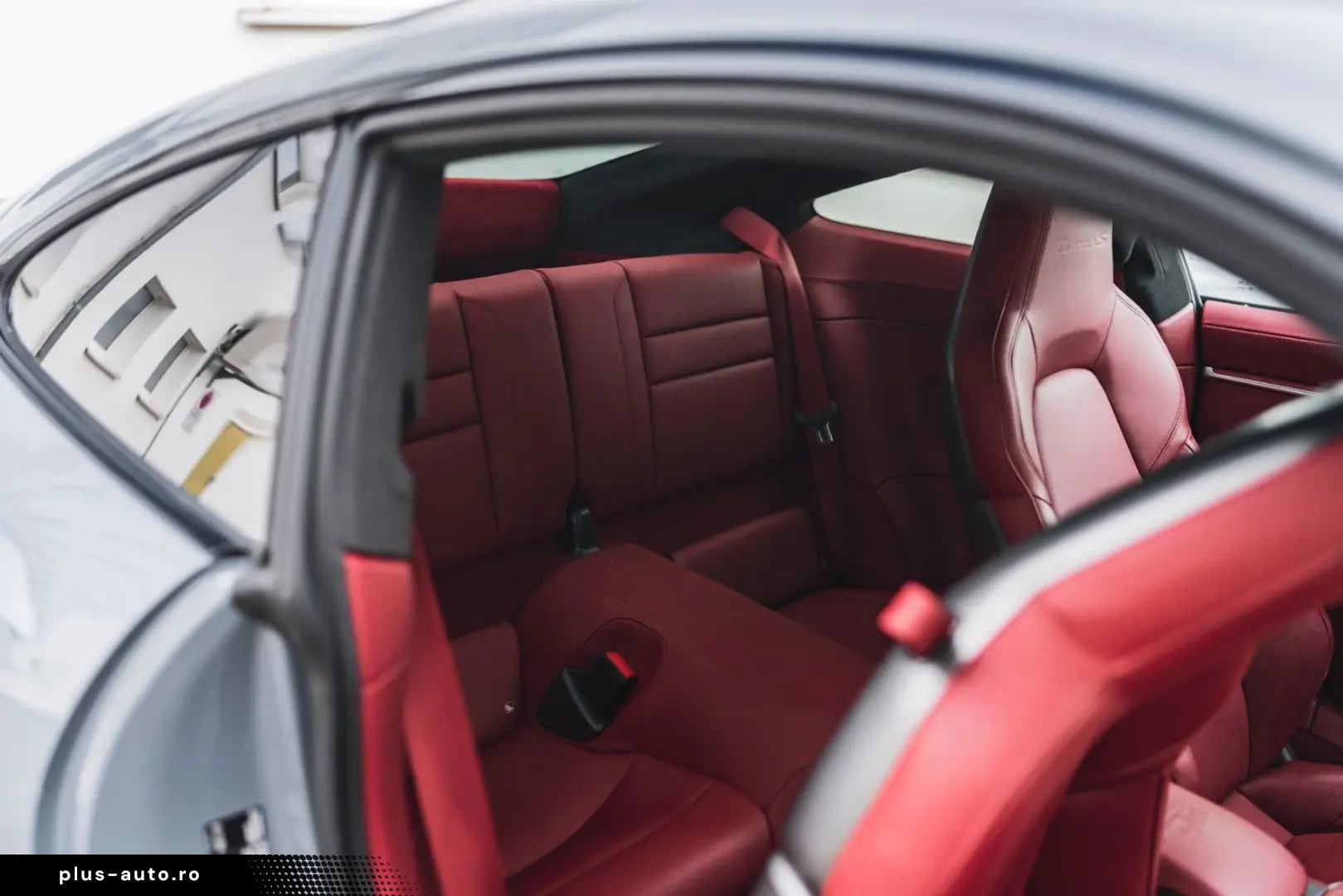 PORSCHE 911 Turbo S  LEICHTBAU   AERO   GARANTiE MWST.