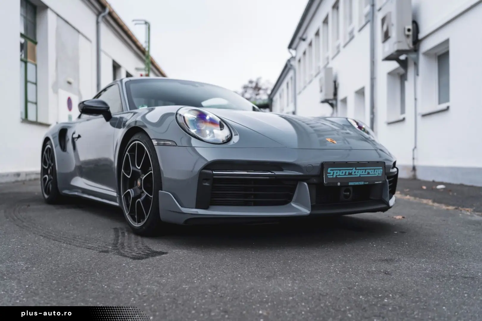 PORSCHE 911 Turbo S  LEICHTBAU   AERO   GARANTiE MWST.
