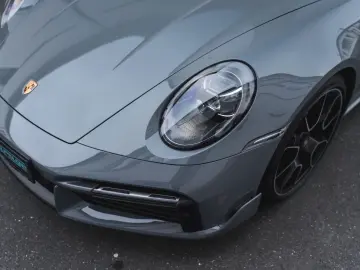PORSCHE 911 Turbo S  LEICHTBAU   AERO   GARANTiE MWST.