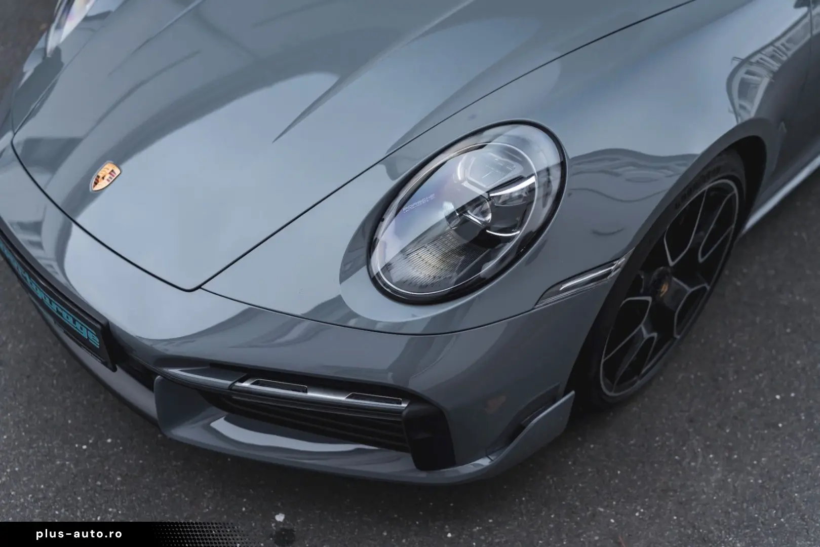 PORSCHE 911 Turbo S  LEICHTBAU   AERO   GARANTiE MWST.