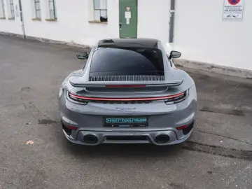 PORSCHE 911 Turbo S  LEICHTBAU   AERO   GARANTiE MWST.