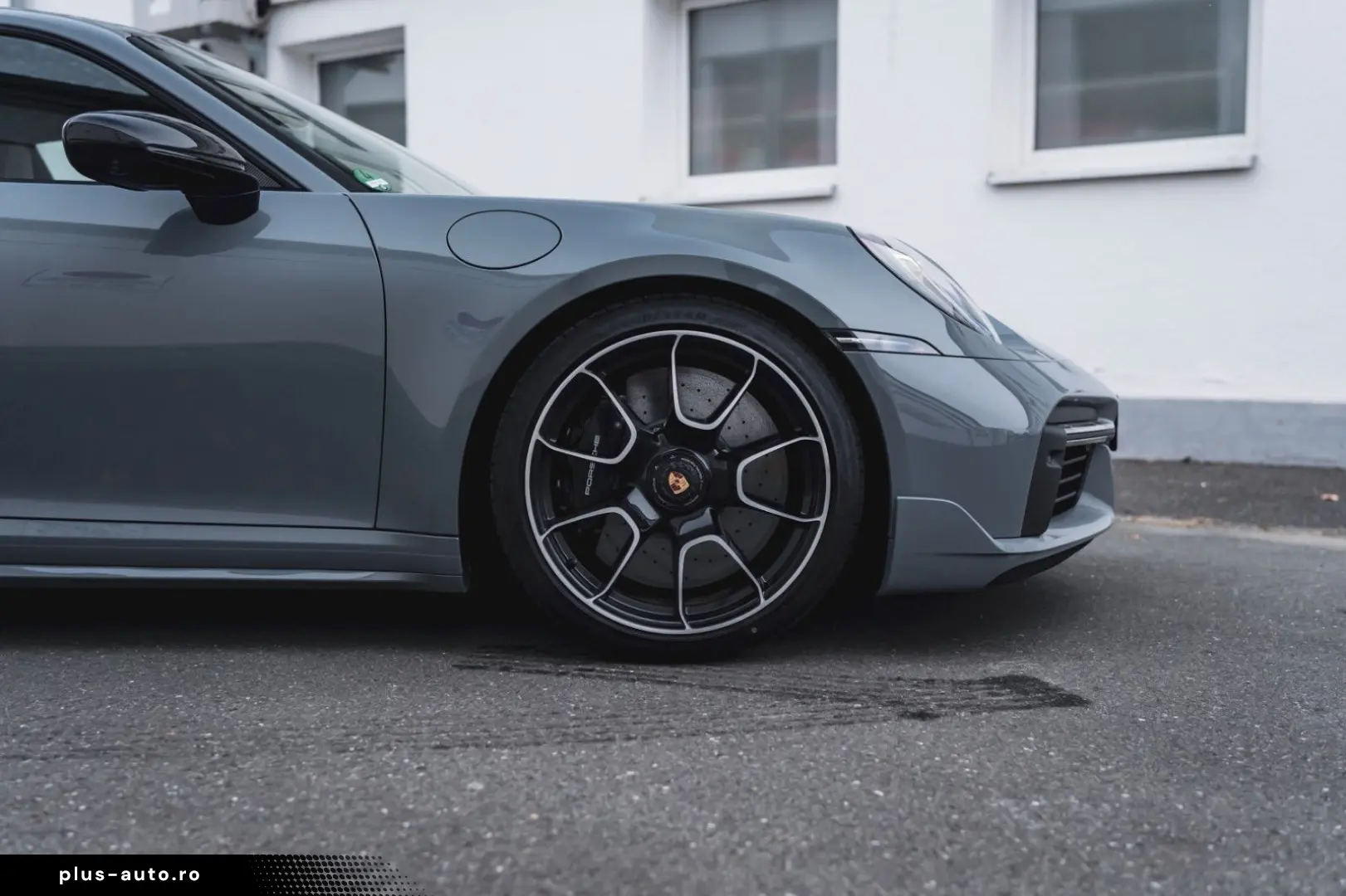 PORSCHE 911 Turbo S  LEICHTBAU   AERO   GARANTiE MWST.