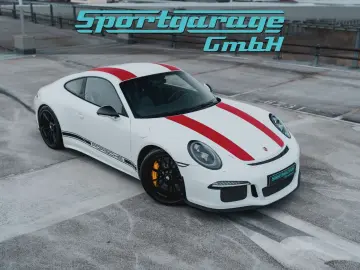 PORSCHE 911 Turbo S  LEICHTBAU   AERO   GARANTiE MWST.