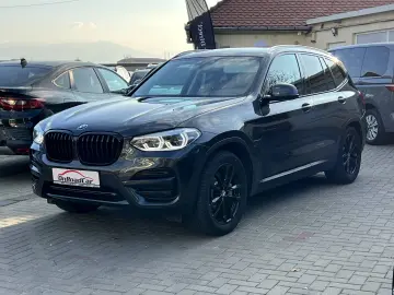 BMW X3 xDrive