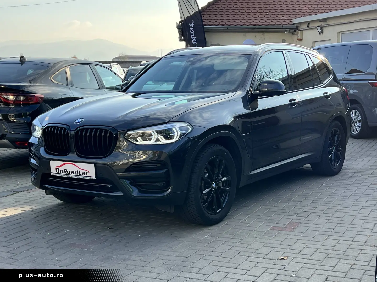 BMW X3 xDrive