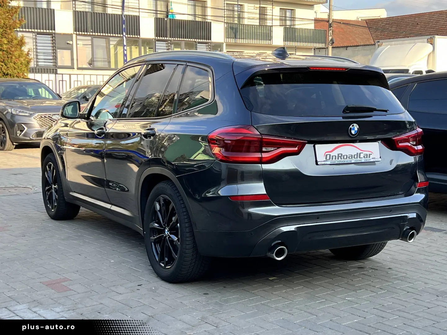 BMW X3 xDrive