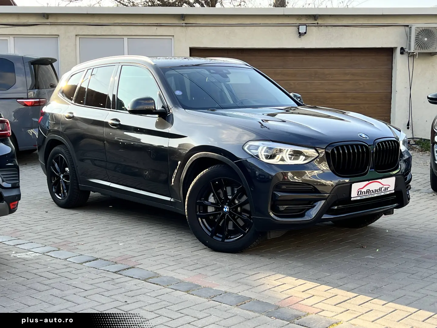 BMW X3 xDrive