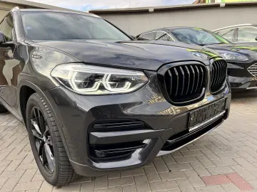 BMW X3 xDrive
