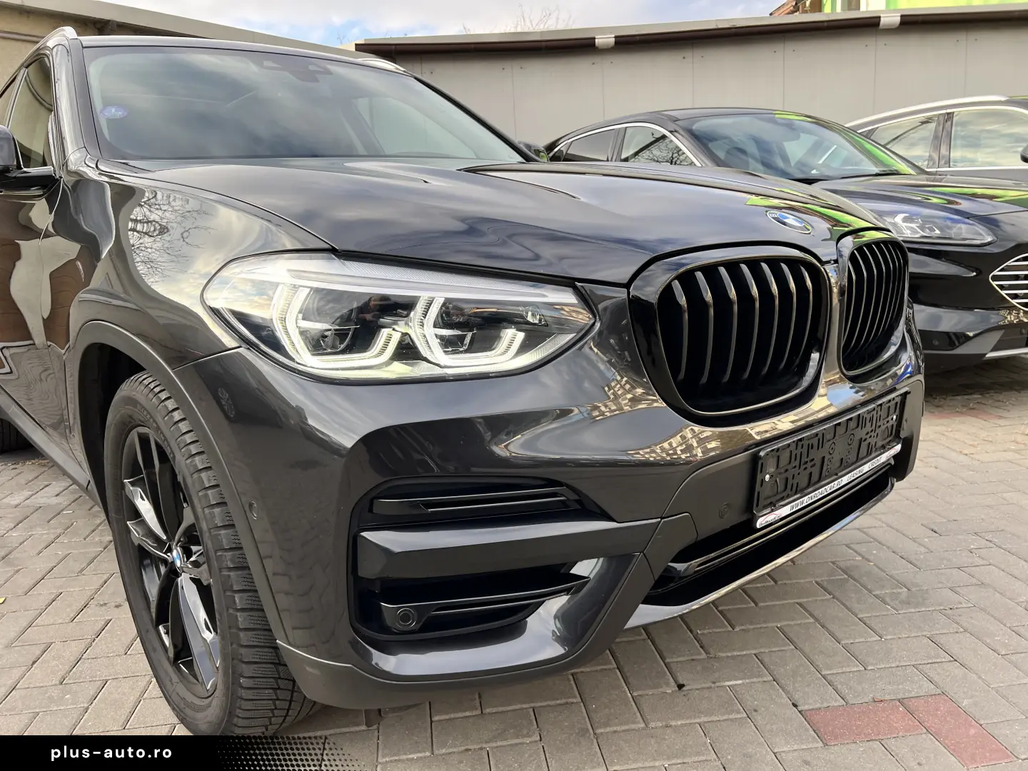 BMW X3 xDrive