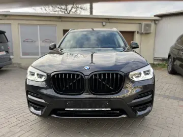 BMW X3 xDrive