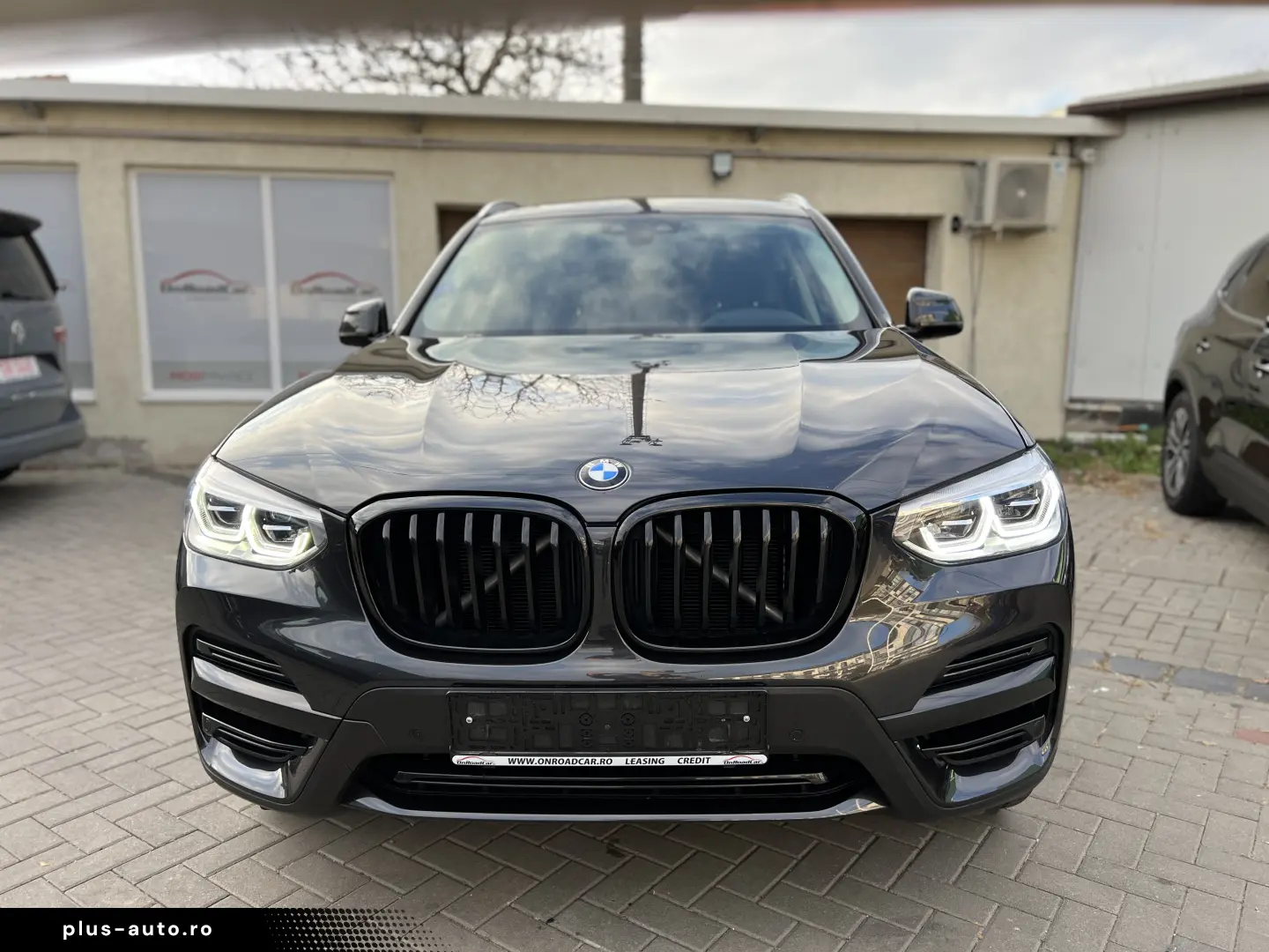 BMW X3 xDrive