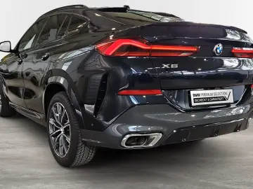 BMW X6 xDrive40i