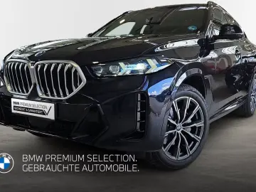 BMW X6 xDrive40i