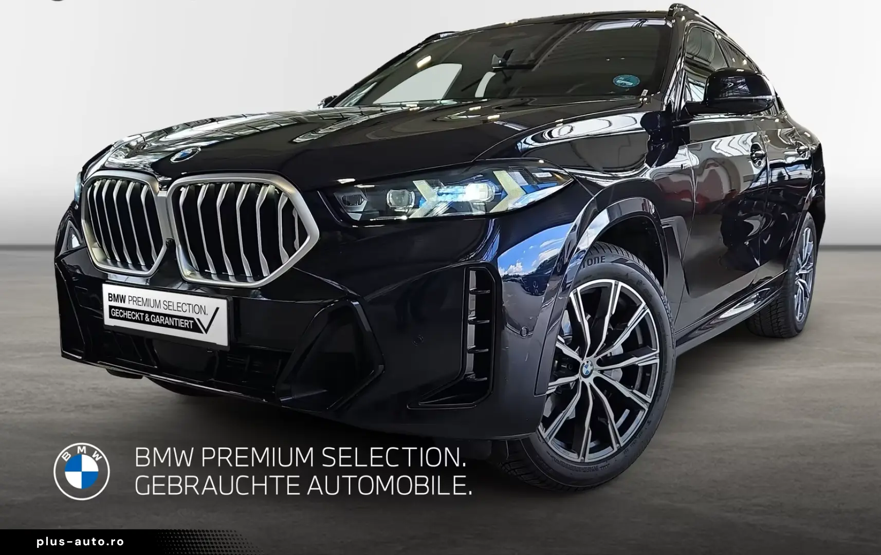 BMW X6 xDrive40i