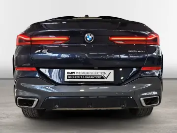 BMW X6 xDrive40i