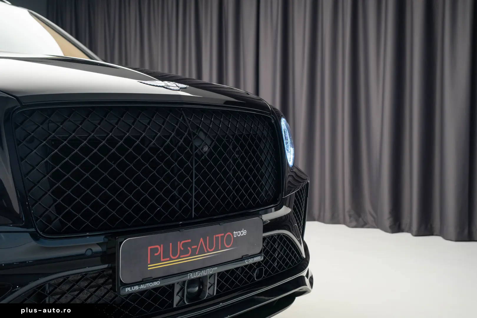 2024 BENTLEY BENTAYGA S V8