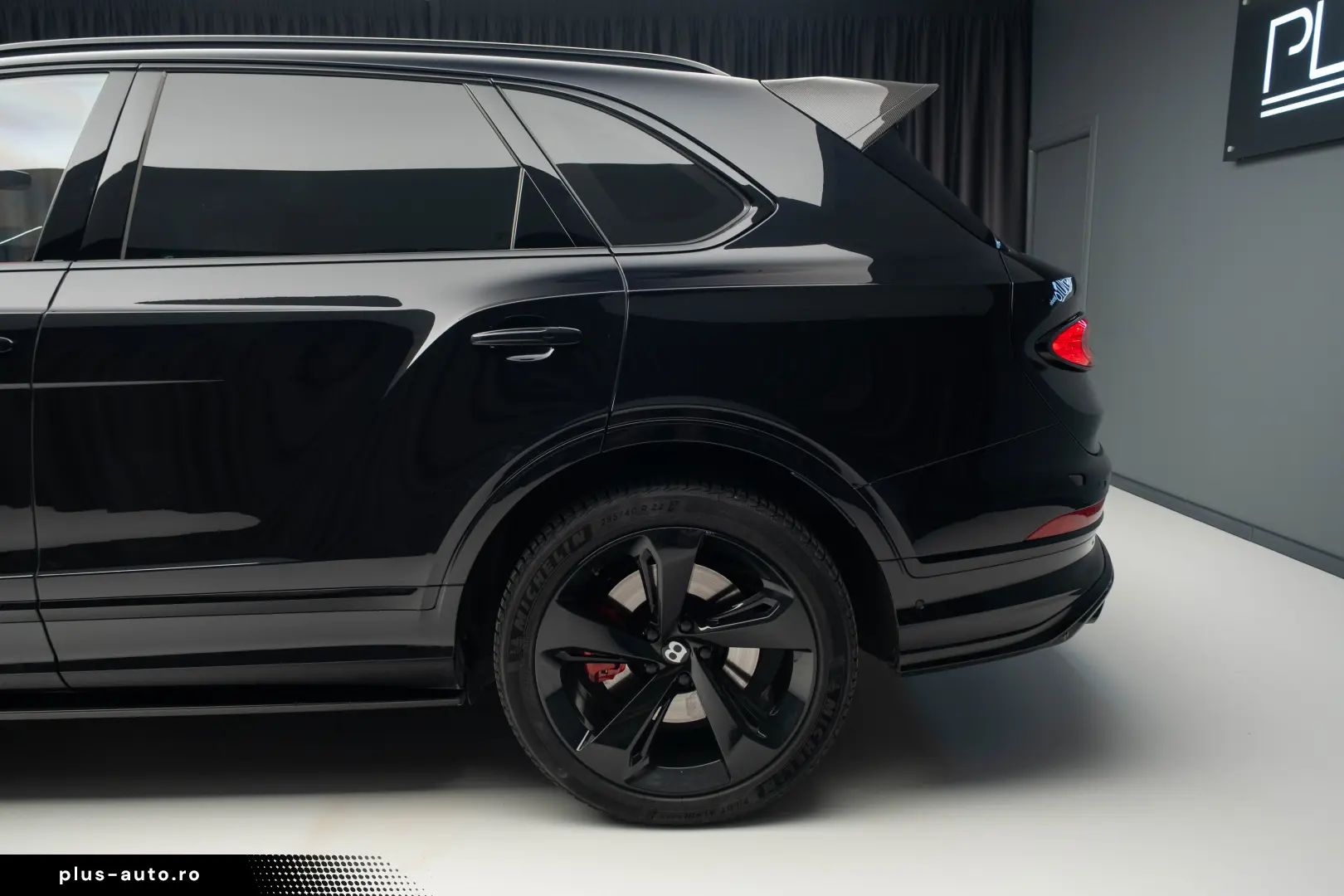 2024 BENTLEY BENTAYGA S V8