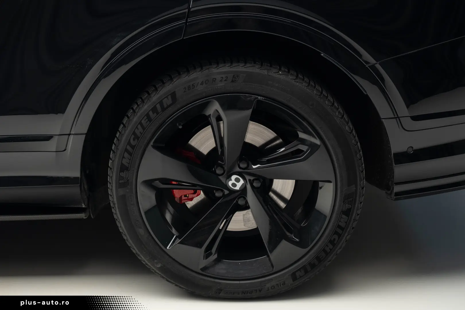 2024 BENTLEY BENTAYGA S V8