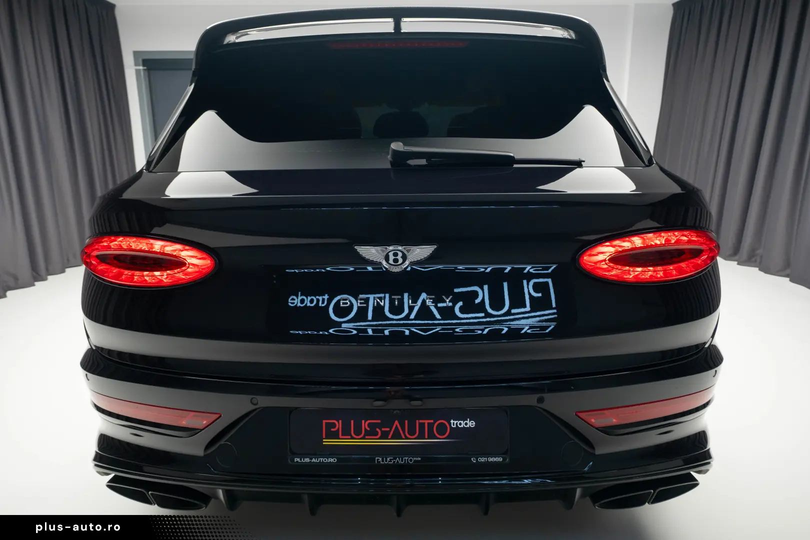 2024 BENTLEY BENTAYGA S V8